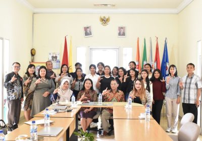 Dapat Tambahan Kuota KIP-K, UNITA Ucapkan Terima Kasih kepada Sekjen Kemendiktisaintek, Bupati-Wakil Bupati Taput dan LLDikti Wilayah I