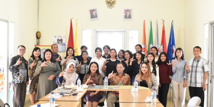 Dapat Tambahan Kuota KIP-K, UNITA Ucapkan Terima Kasih kepada Sekjen Kemendiktisaintek, Bupati-Wakil Bupati Taput dan LLDikti Wilayah I