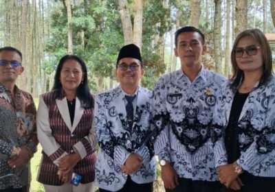 PGRI Gandeng Dosen UNITA Beri Psikososial Trauma Healing Bagi Komunitas Pendidikan