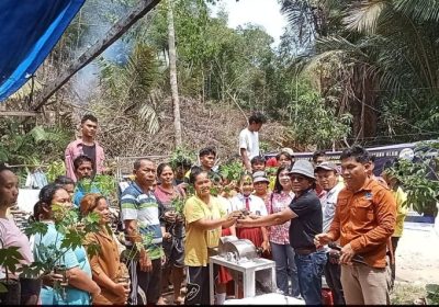 Tim Dosen dan Mahasiswa UNITA Terjun Langsung Lakukan Pemulihan Trauma Psikososial Berbasis Kearifan Lokal