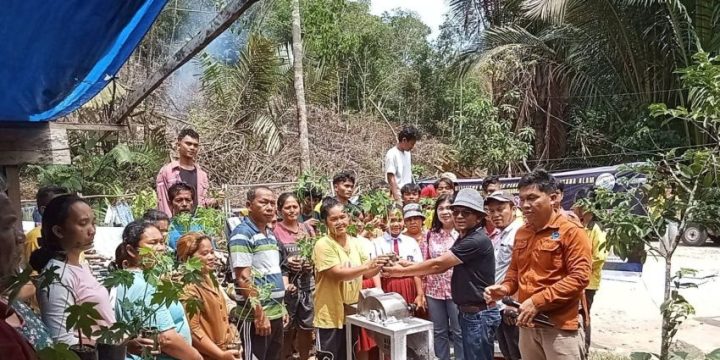 Tim Dosen dan Mahasiswa UNITA Terjun Langsung Lakukan Pemulihan Trauma Psikososial Berbasis Kearifan Lokal