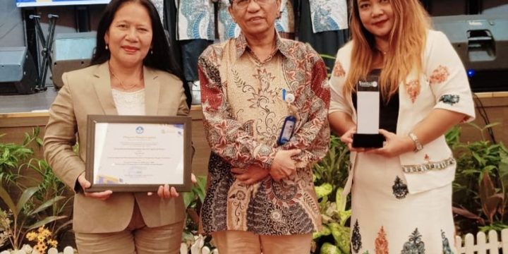 UNITA Raih Anugerah SPMI 2025 dari LLDIKTI Wilayah I Sumut